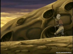 انیمیشن آواتار:آخرین بادافزار 2005 فصل دوم قسمت یازدهم